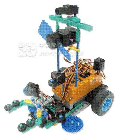 JoinMax RoboExp Challenge Kit V3.0