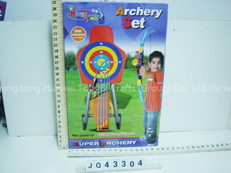 BOW ARROW