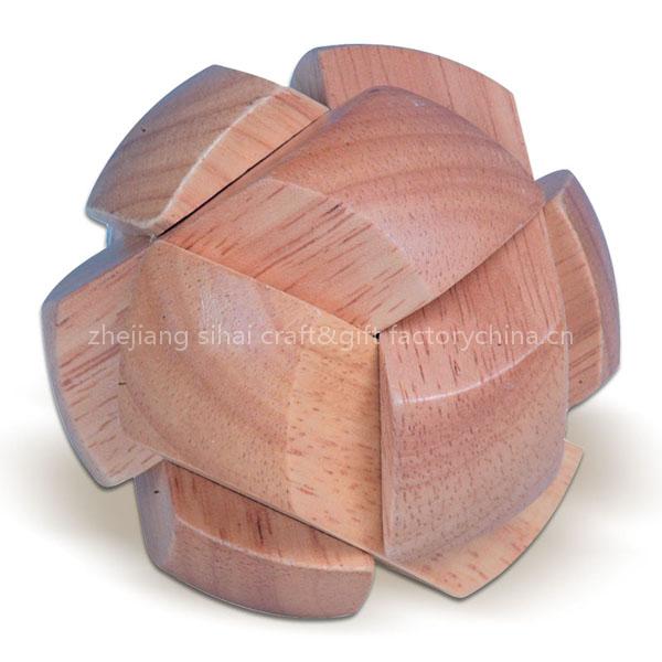 wooden block
