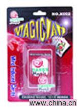 Magic Tricks (Magic Card)