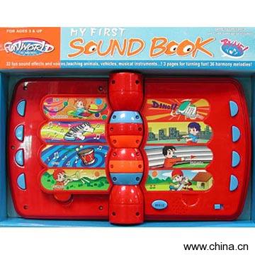 Sound Book (Try-Me)