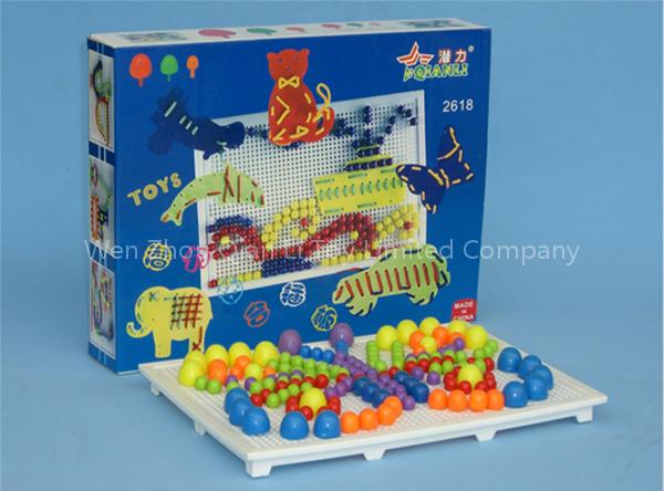 Toy Bricks
