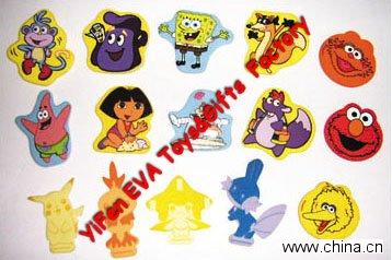 EVA BABY BATH TOYS/EVA TOYS/EVA BABY BATH PIECES