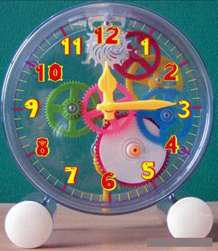 My First Clock (DIY Clock)