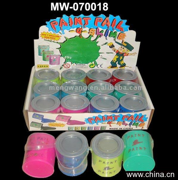 Paint Slime Pail