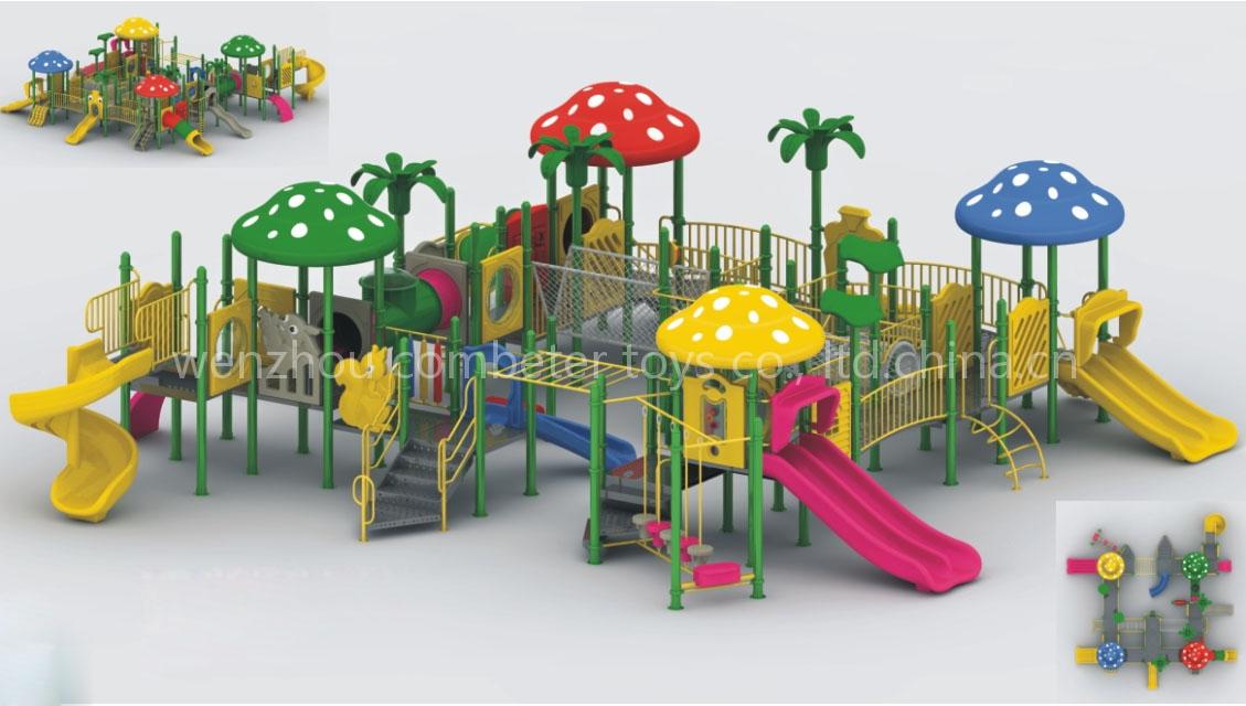 Playground(outdoor playground,indoor playgourd)