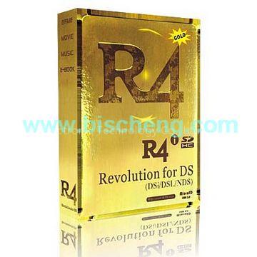 R4i Gold Edition
