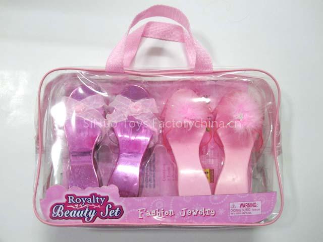 decoration shoes toys