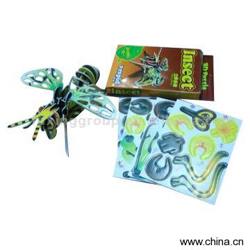 Insect Puzzle