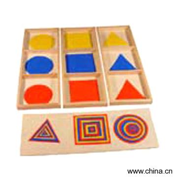 Superposition Geometry Figure