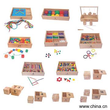 Educational Toys (Frobel)
