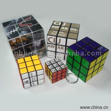 Magic Cubes