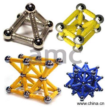Magnetic Construction Building Toy