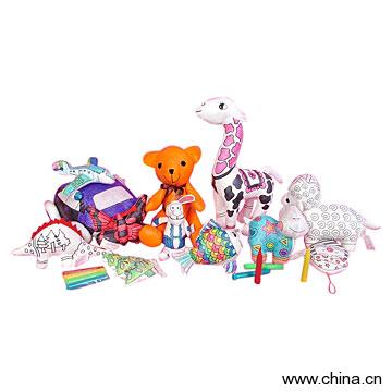 Toys for Painting