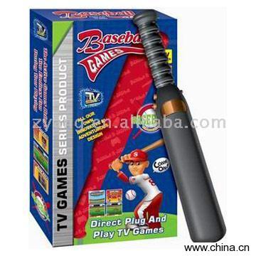 Baseball TV Game (E40173)
