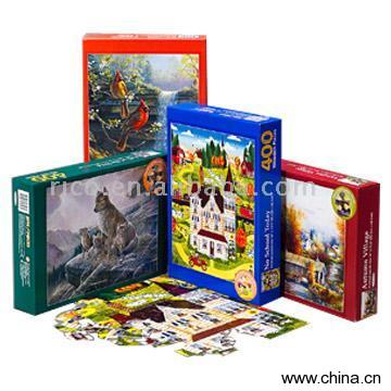 Paper Puzzles