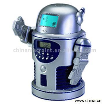 Intelligent Educational Robot Toy
