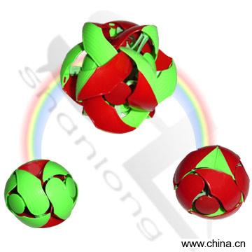 Color-Changing Magic Balls