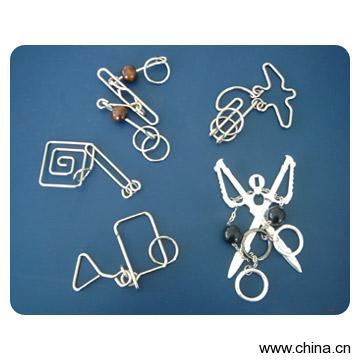 Puzzle Rings