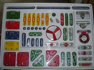 China (Mainland) Creative Toy Baipin Electron World