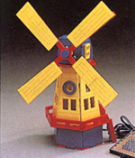 Taiwan Solar Powered Model Toys