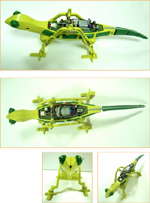 South Korea Doddy Robot