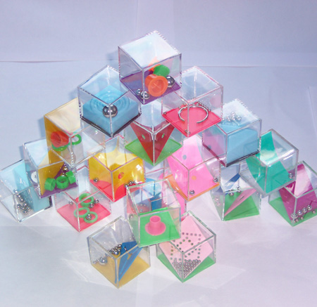China (Mainland) Mind Teaser Games