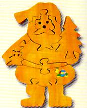 India Educational Toys (Jigsaw Puzzle Wooden)