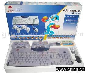 Learning Games