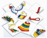 Israel Half & Half Educational Toys
