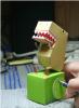 Diy 3d Paper Toy (China (Mainland))