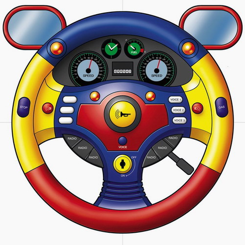 Hong Kong My Steering Wheel - Concept 2005