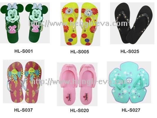 Eva Slipper / EVA Sandals / Eva Flip Flop / Eva Beach/EVA Slippers
