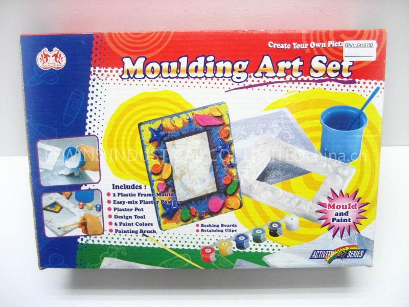 Moulding art set