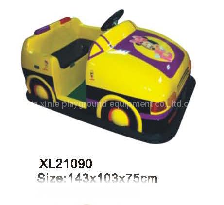 electrical playground set for children