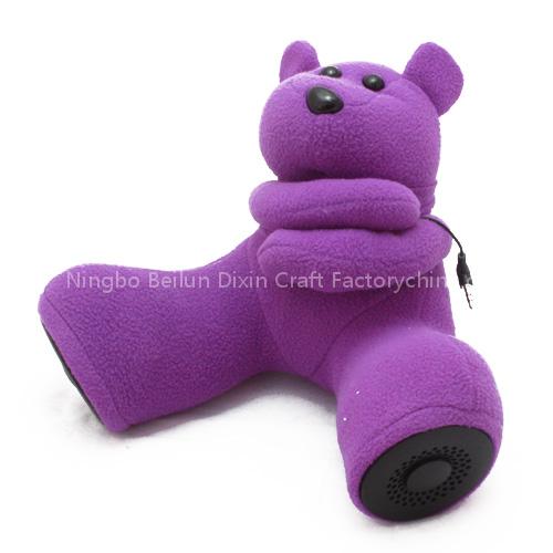 Music Bear Speaker