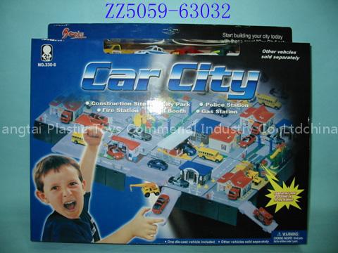 Electrical Toy Car