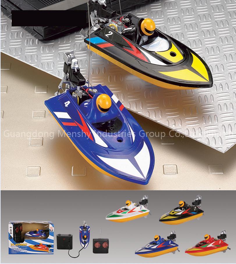 Remote Control Mosquito Craft