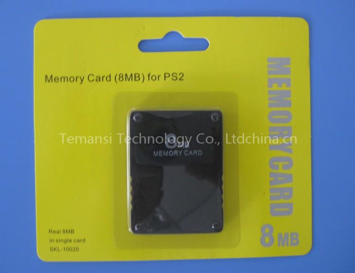 8M MemoryCard for ps2