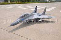 mig29 rc plane