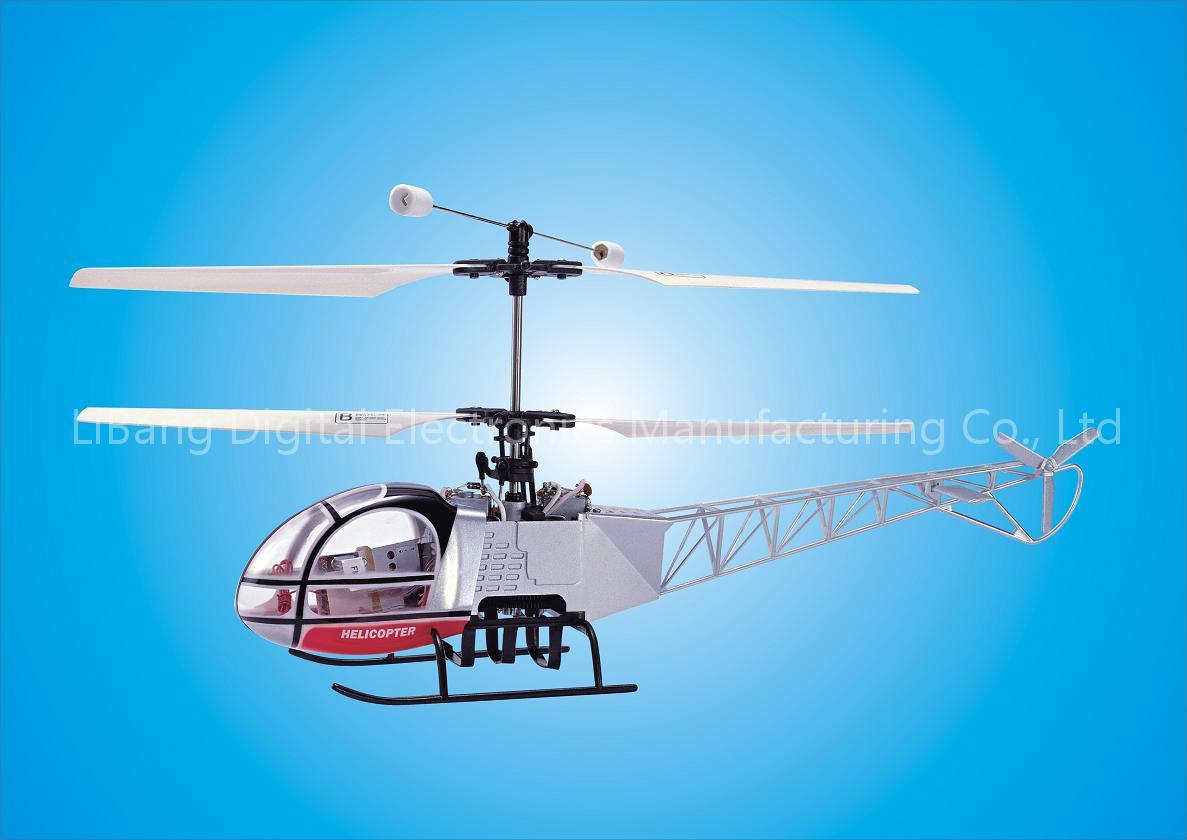 4CH rc helicopter HF102