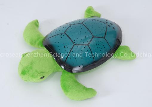 teilight sea turtle