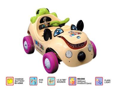 RC baby carriage