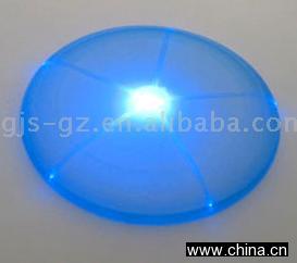 Flashing Frisbee