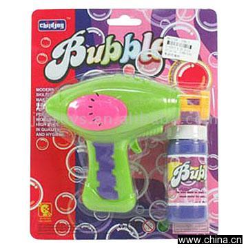 B/O Bubble Gun