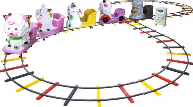 small train