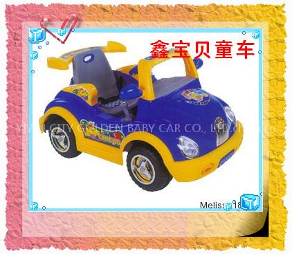 Children Electric Cars
