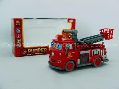 B/O fire enginee