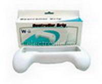 WII remote control holding
