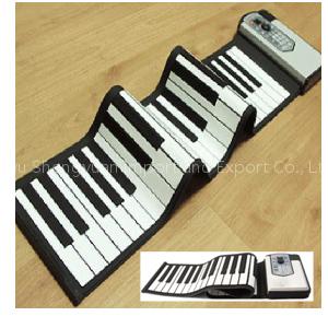 Hand Roll Piano